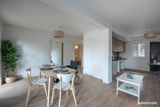 Appartement 2 pièces 25 m² · à Tourcoing · 25 m² · 484 €/mois
