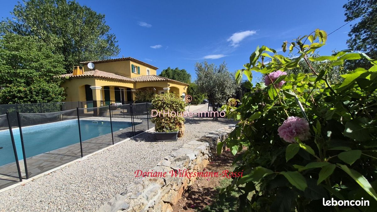 Maison 4 pièces 105 m² · à Le Luc · 105 m² · 449 000 €