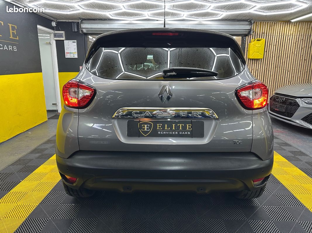 RENAULT CAPTUR TCe 120CV Intens EDC Garantie (image 9)