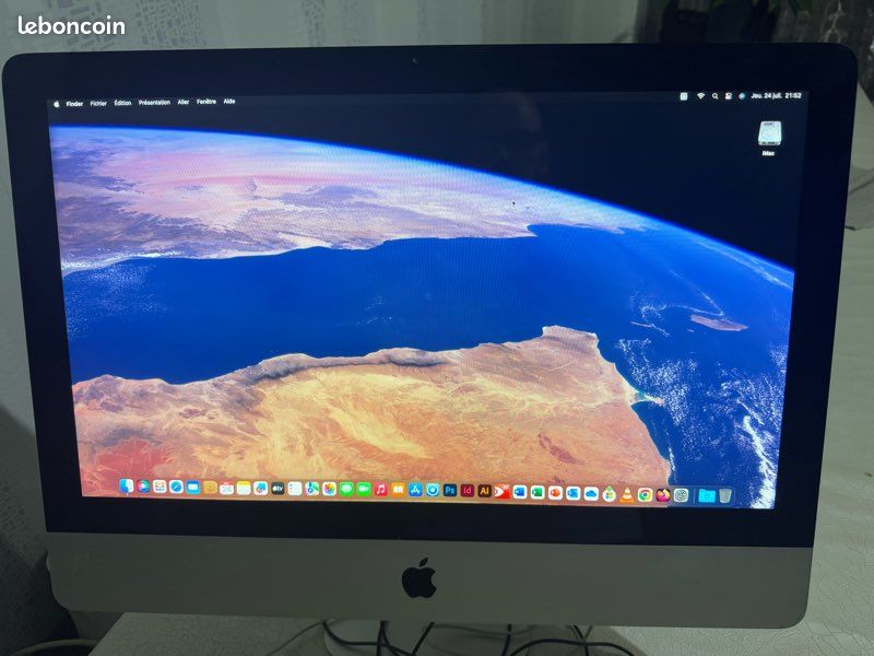 IMac 21 pouces (image 2)