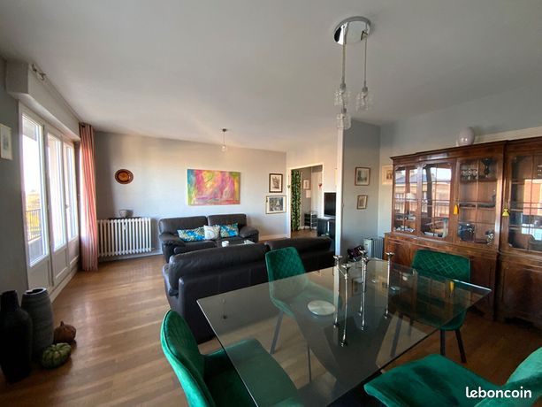 Appartement 4 pièces 81 m²