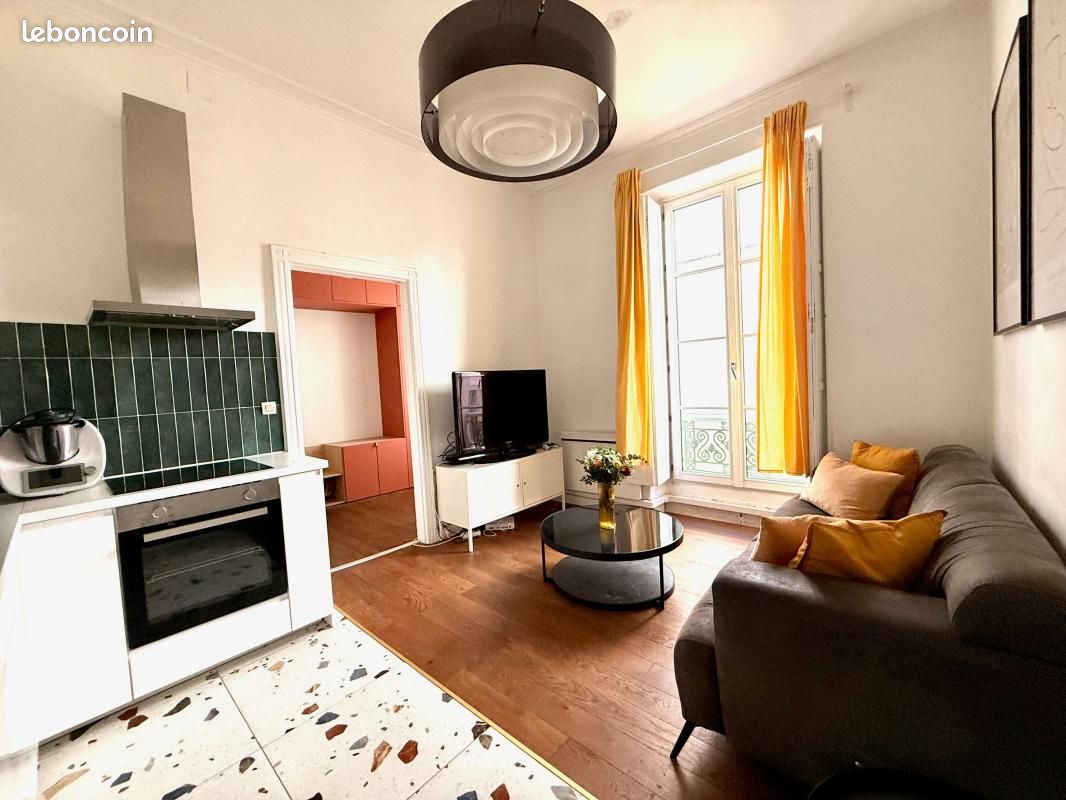 Appartement 3 pièces 54 m² · à Nîmes · 54 m² · 165 000 €
