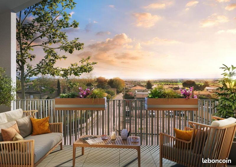 Appartement 4 pièces 88 m² · à L'Union · 88 m² · 345 000 €
