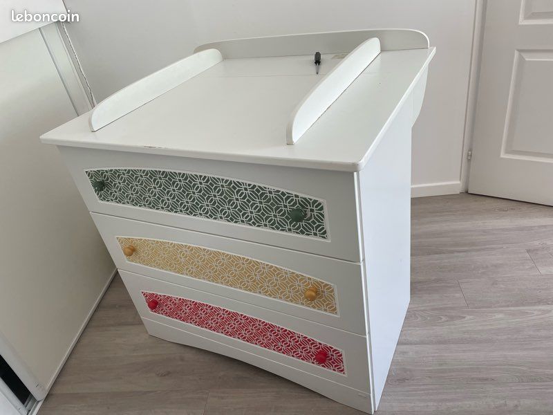 Commode table à langer (image 1)