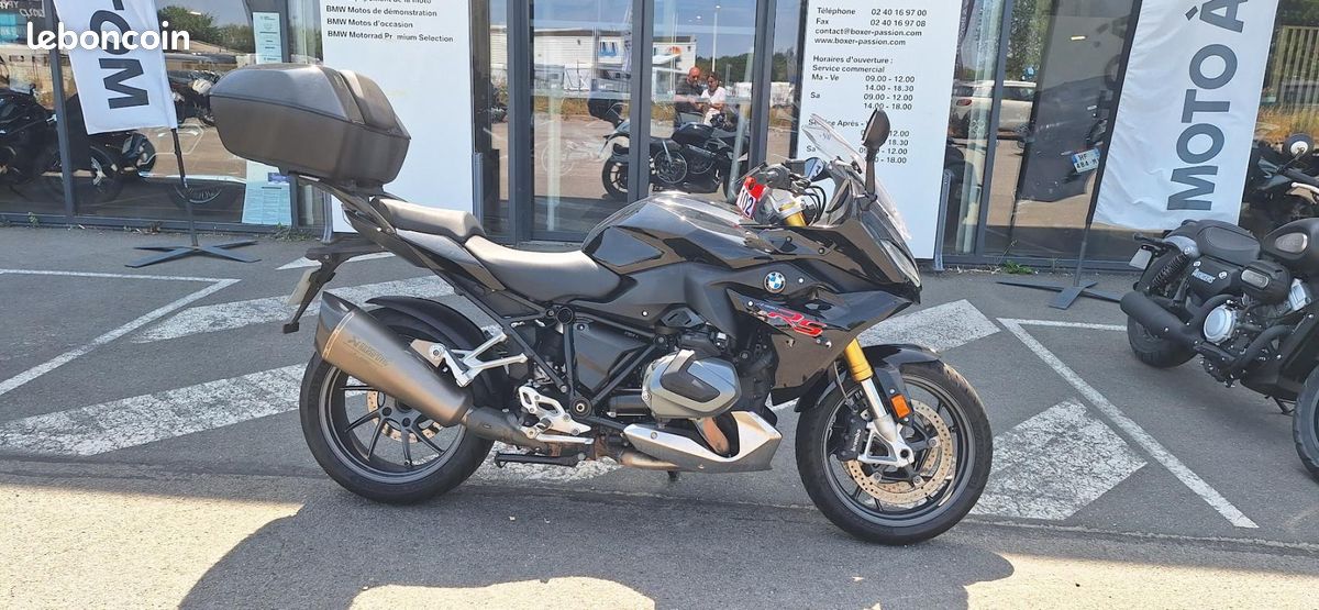 Bmw r 1250 rs (image 3)