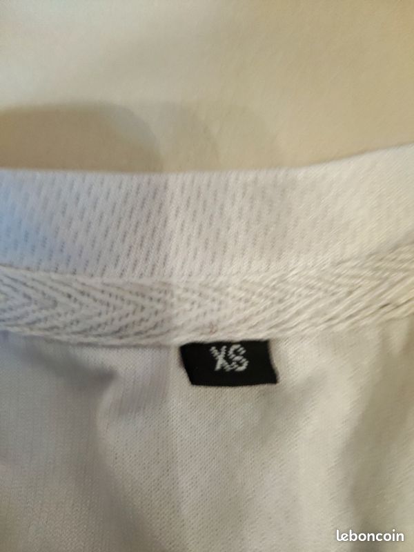 T-shirt Ronaldo taille xs (image 3)