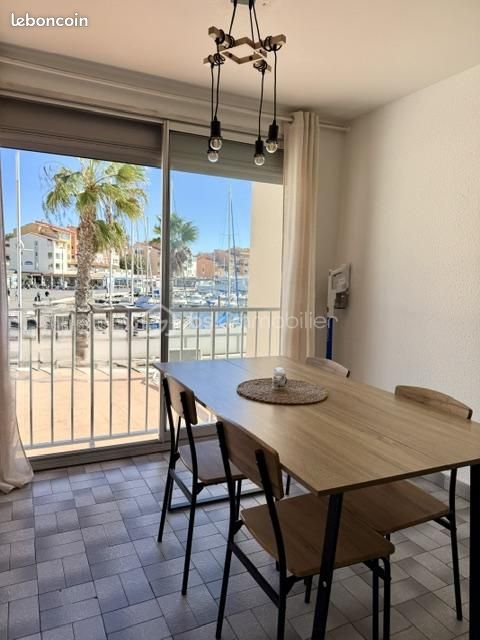 Appartement 2 pièces 38 m² · à Agde · 38 m² · 115 000 €