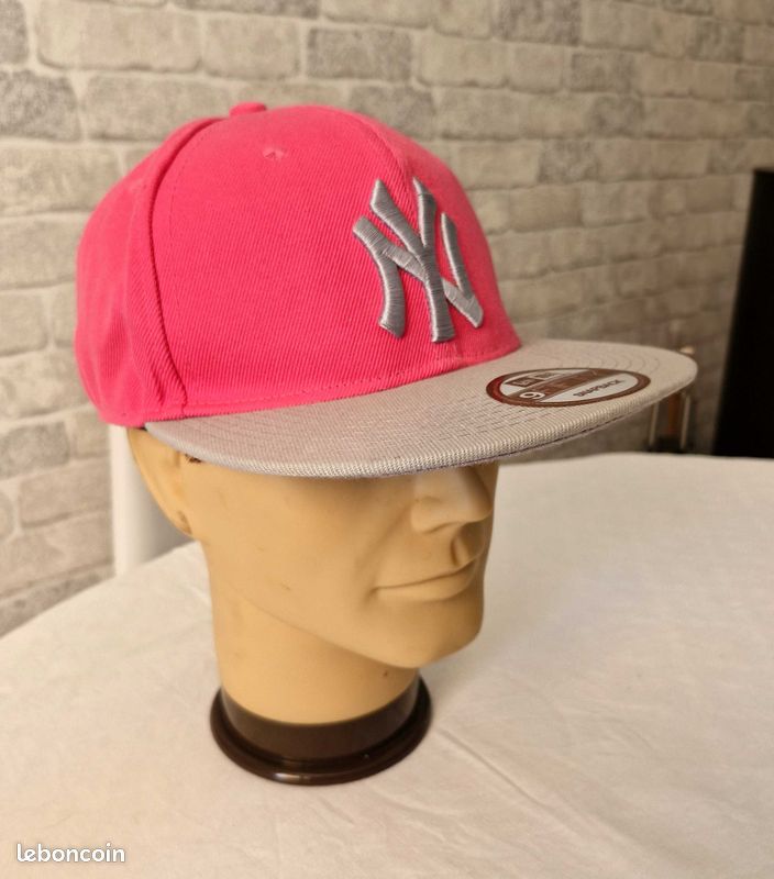 Casquette homme base-ball New york Yankees Snap back 9 Fifty New Era (image 3)