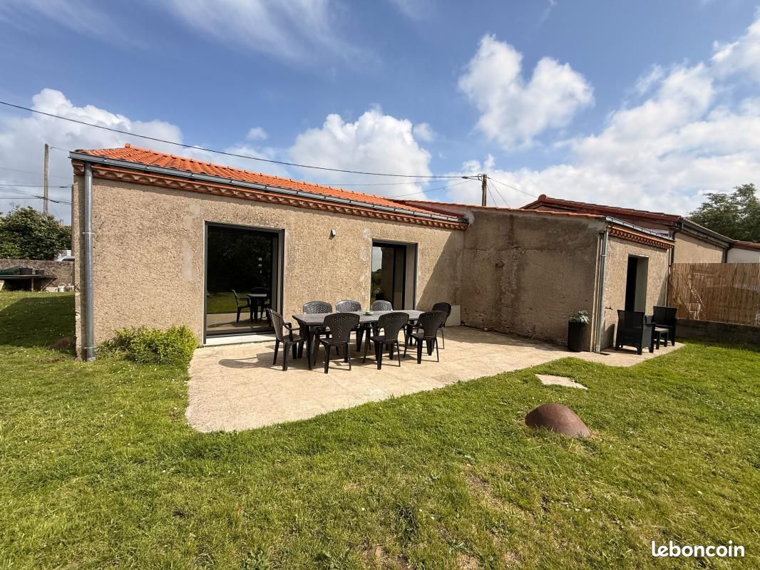 Maison 4 pièces 98 m² · à Pont-Saint-Martin · 98 m² · 295 608 €