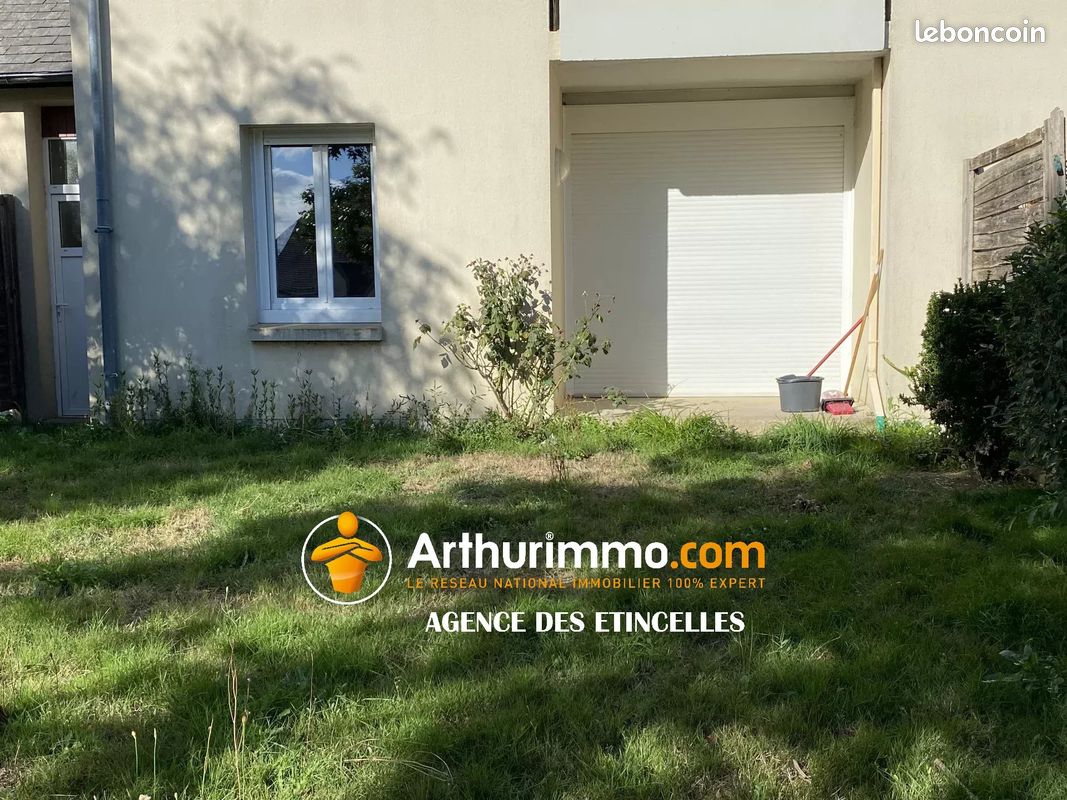 Appartement 2 pièces 54 m² · à Martigné-Ferchaud · 54 m² · 87 970 €