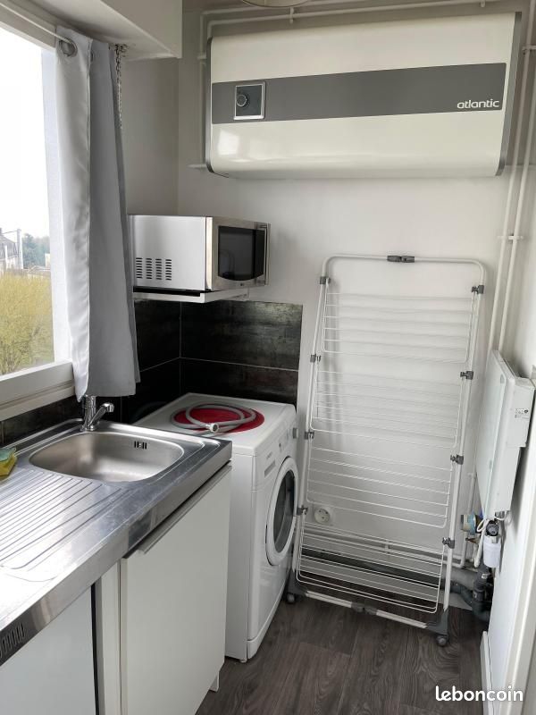 Appartement 2 pièces 21 m² · à Thionville · 21 m² · 620 €/mois