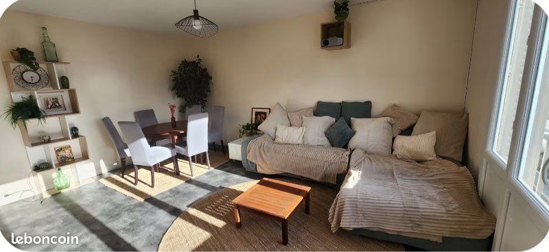 Appartement 4 pièces 73 m² · à Clermont-Ferrand · 73 m² · 945 €/mois