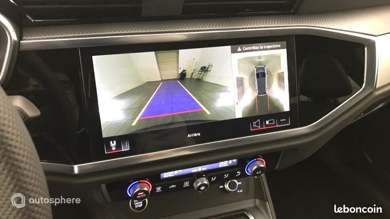 Audi Q3 35 TFSI 150ch S line S tronic 7 (image 29)
