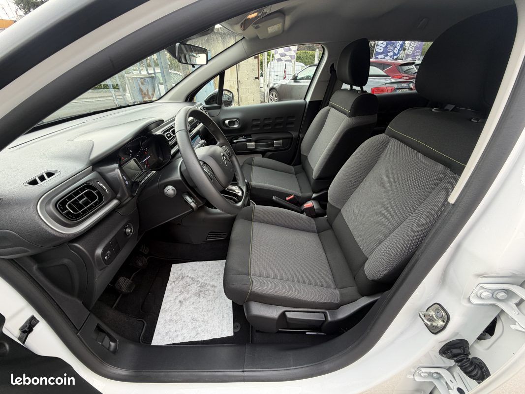 Citroen c3 1.2 pure tech 83 bvm shine 2023 (image 15)