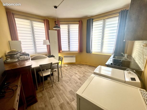 Appartement 2 pièces 25 m²