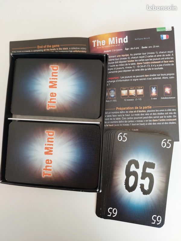 The Mind Nature Line édition (image 3)