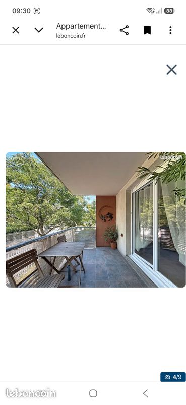 Appartement 2 pièces 44 m² · à Avignon · 44 m² · 132 000 €