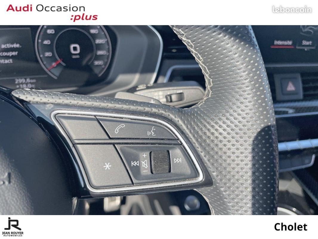 Audi A5 sportback 40 TDI 204 S tronic 7 Quattro S Edition (image 33)