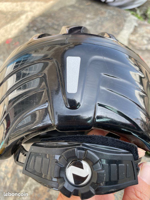 Casque coccinelle NAKAMURA (image 3)