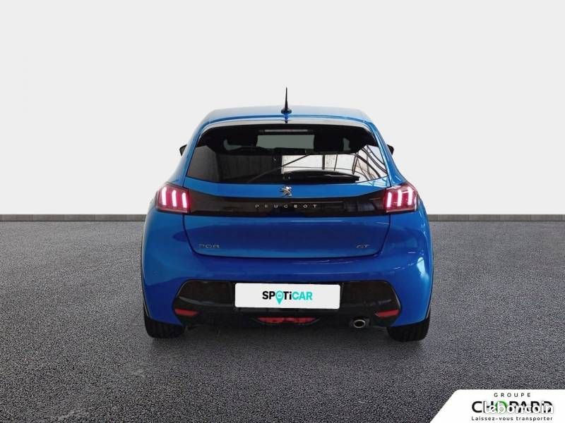 Peugeot 208 PureTech 100 S&S BVM6 GT (image 5)