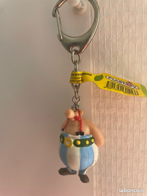 LOT DE 9 fèves Astérix et Obélix 2012 EUR 8,00 - FR