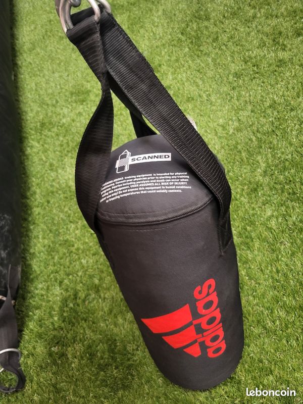 Sac de frappe lesté enfant (image 3)