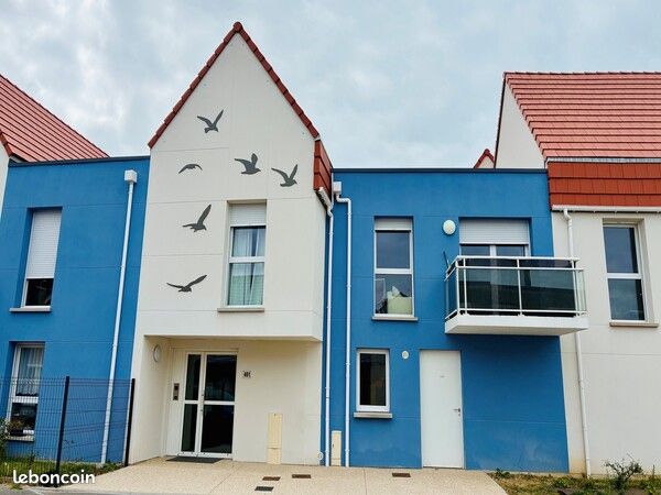 Appartement 3 pièces 65 m² · à Bray-Dunes · 65 m² · 692 €/mois
