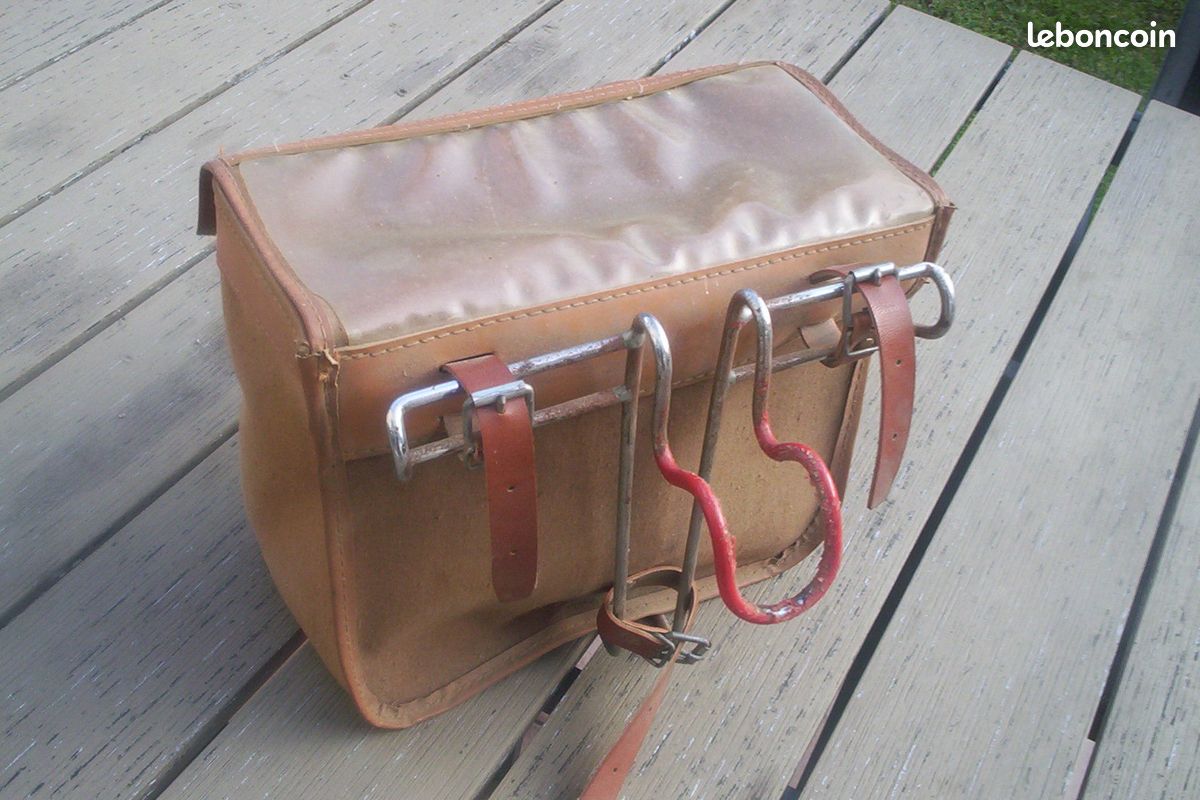 Sacoche de guidon velo Équipements vélos