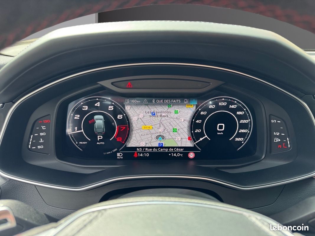 AUDI RS6 AVANT V8 4.0 TFSI 600 Tiptronic 8 Quattro RS6 (image 16)