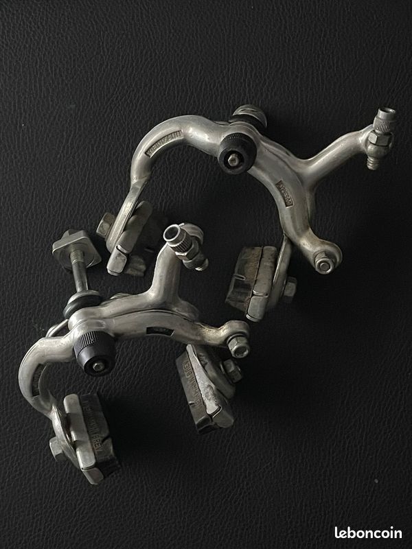 Étriers De Frein Complets WEINMANN Type 500 – Aluminium, Pour Vélo Route