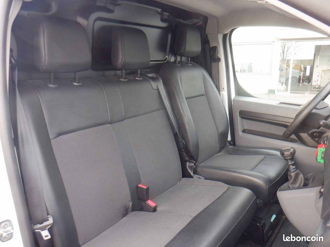 Opel VIVARO FG L3 AUGMENTE 2.0 D 120CH PACK BUSINESS (image 10)