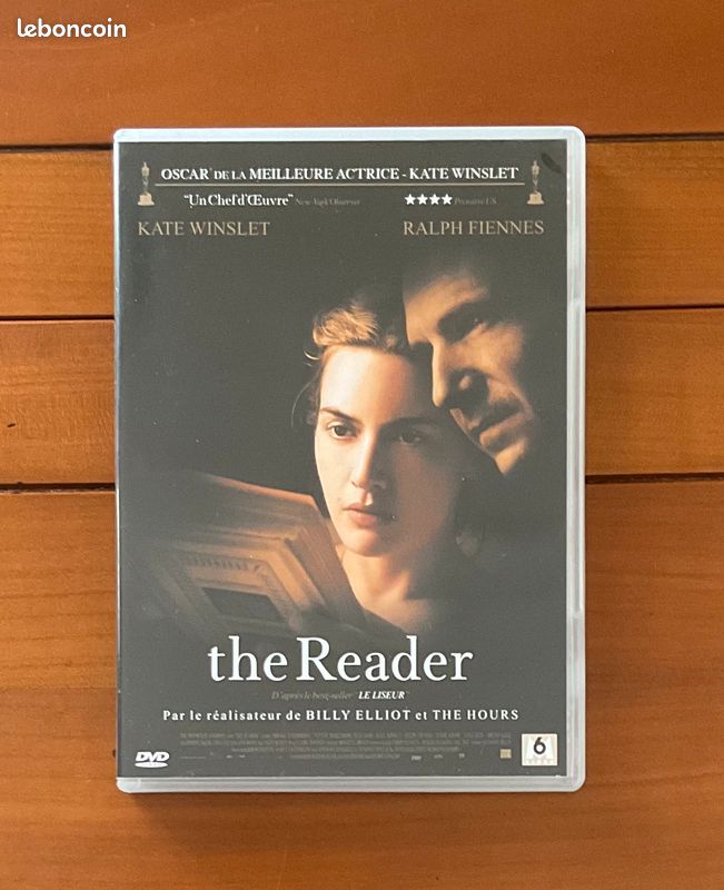 DVD, Film, The Reader, Daldry, 2008 (image 1)