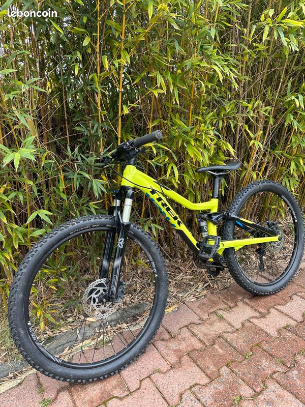 Vtt Suspendu Vtt Canyon Occasion Le Bon Coin Vtt Enduro Cadre Vtt