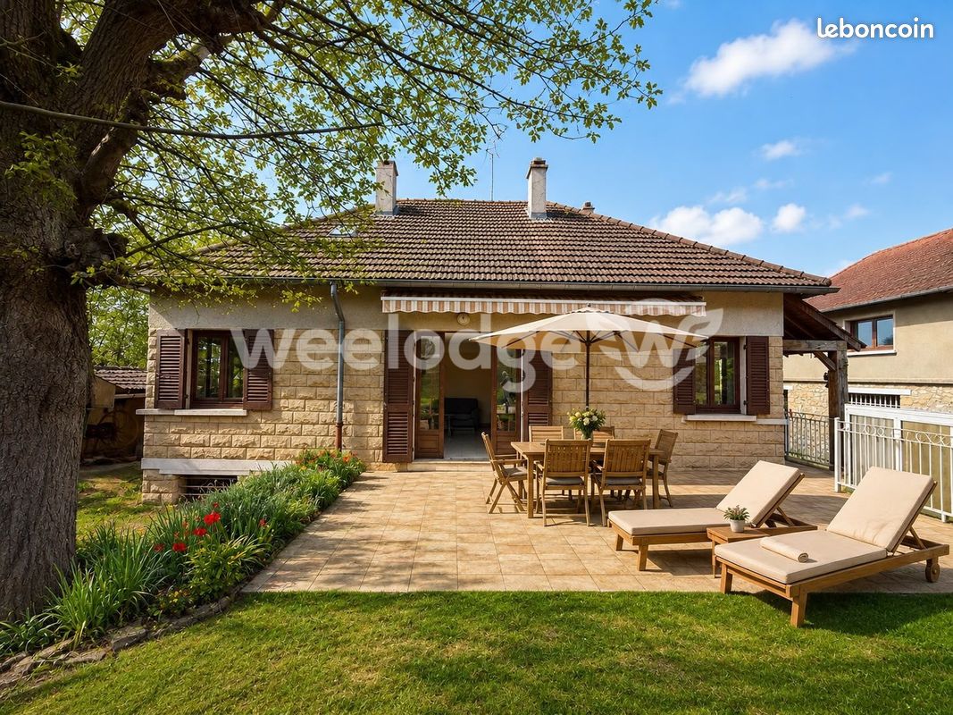 Maison 6 pièces 160 m² · à Condécourt · 160 m² · 379 000 €