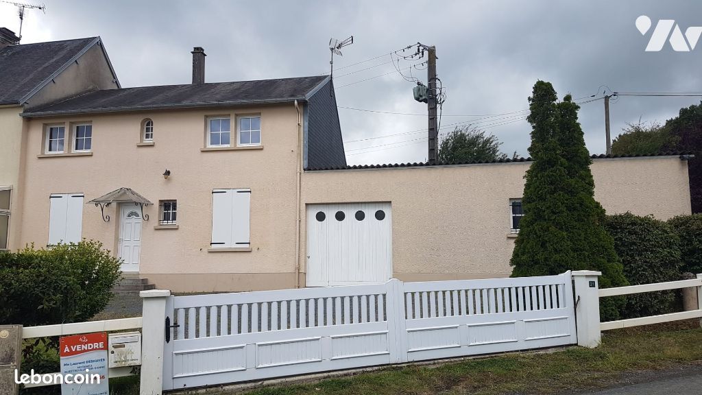 Maison 4 pièces 91 m² · à Savigny · 91 m² · 146 600 €