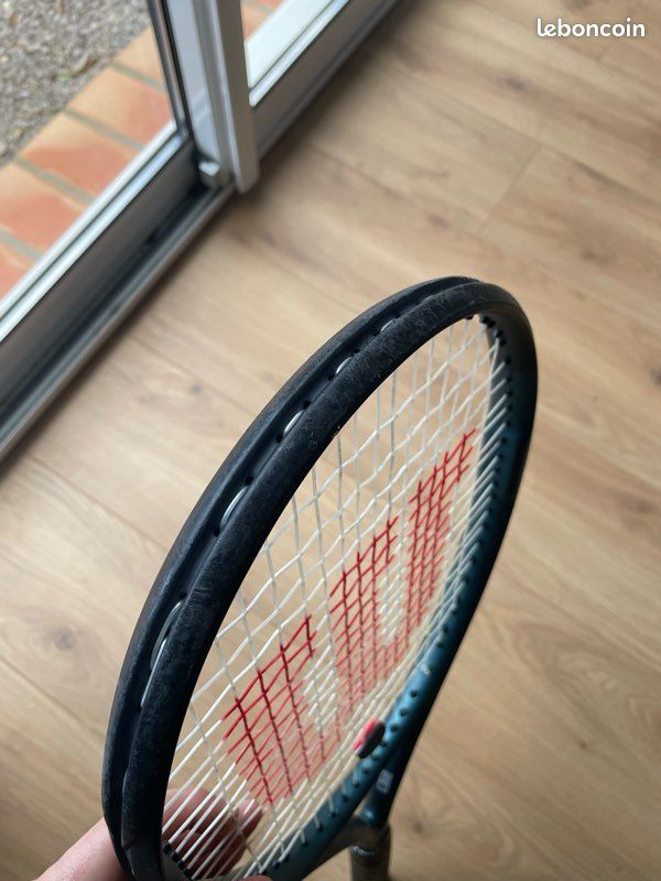Raquette de tennis Wilson ultra V4 team (image 5)