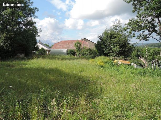 Terrain 1 514 m² Plateau D Hauteville