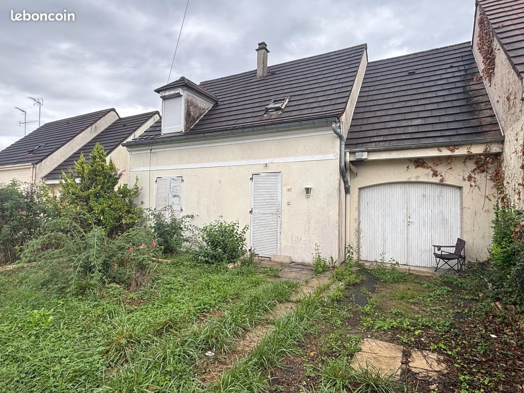 Maison 4 pièces 112 m² · à Thourotte · 112 m² · 158 000 €