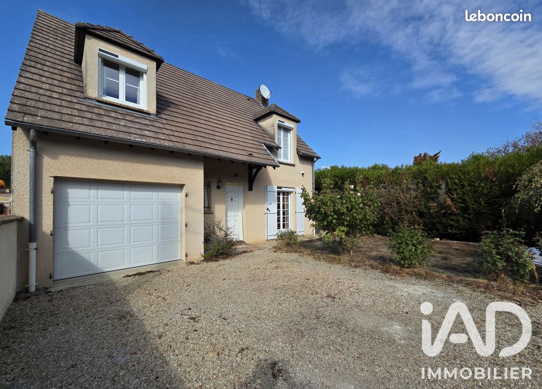 Maison 6 pièces 105 m² · à Vernou-la-Celle-sur-Seine · 105 m² · 269 000 €