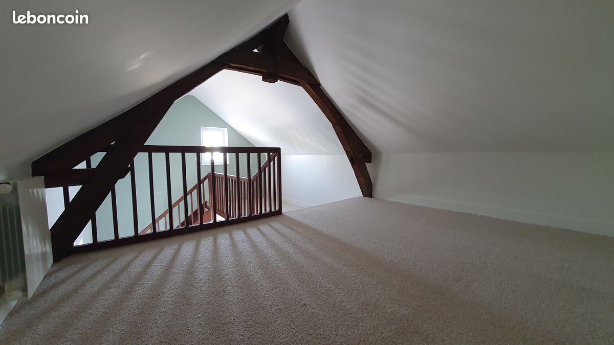 Appartement 2 pièces 45 m² · à Saint-Jean-de-la-Ruelle · 45 m² · 600 €/mois