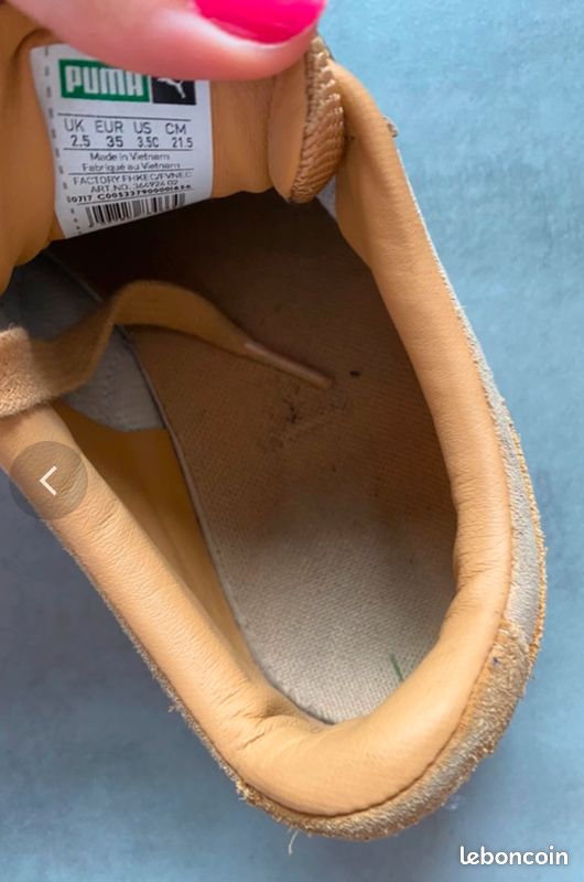 Basket puma (image 7)