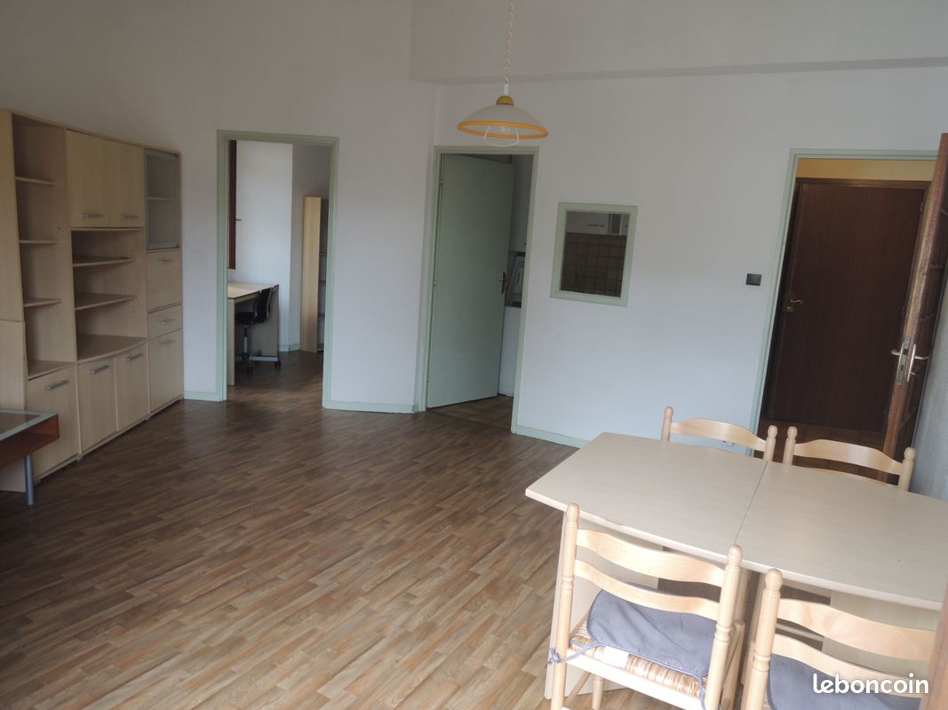 Appartement 2 pièces 41 m² · à Toulouse · 41 m² · 707 €/mois