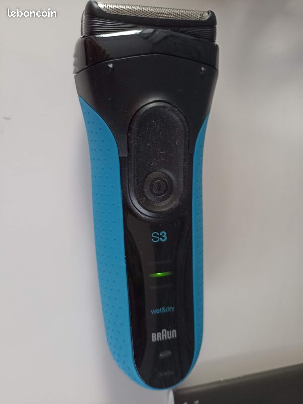 Rasoir électrique Braun Series 3 Proskin sous garantie (image 3)