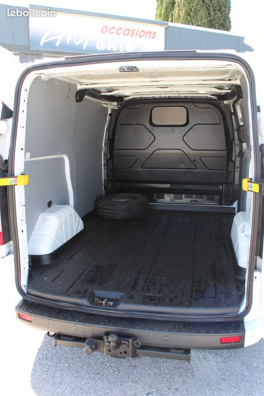 Ford Transit Custom 2.0 EcoBlue 105cv. L1H1 Moteur a chaine 90.500km (image 5)