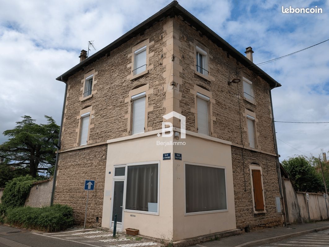 Appartement 3 pièces 80 m² · à Saint-Jean-de-Bournay · 80 m² · 165 000 €