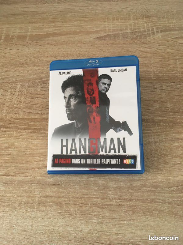 HANGMAN en Blu-ray (image 1)