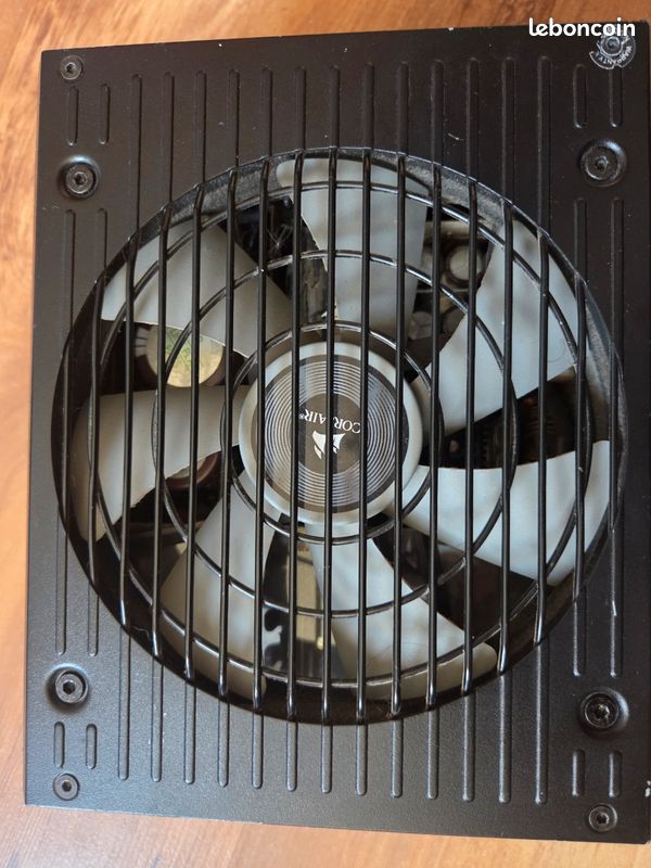 Alimentation Corsair RM1000x 1000W – fonctionne (défaut ports PCIe) (image 3)