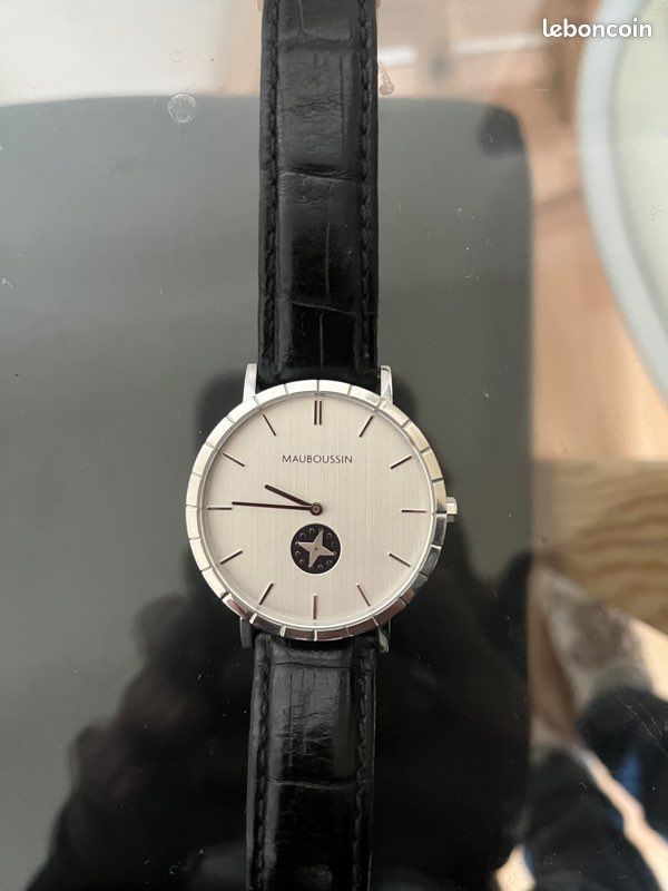 Montre mauboussin (image 2)