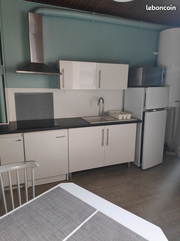 Appartement 2 pièces 38 m² · à Valence · 38 m² · 500 €/mois