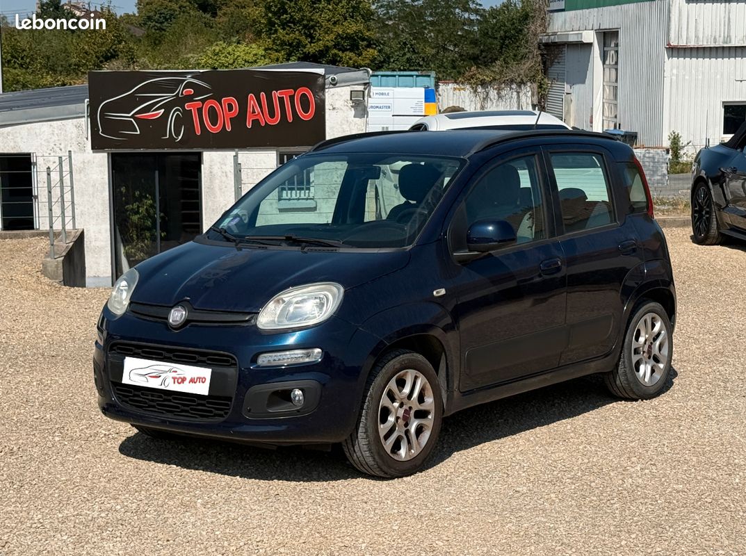 FIAT Panda 0,9 Twinair 85 Lounge - 81 000 kms (image 1)